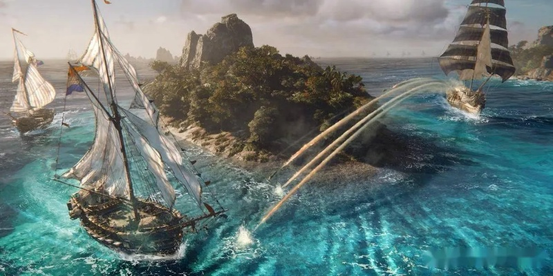 《刺客信条4:黑旗》预告片首曝,航海冒险即将启航 《刺客信条4:黑旗》预告片首曝,航海冒险即将启航