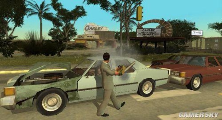 黑帮暴力游戏盘点:经典犯罪大作全收录 黑帮暴力游戏盘点:经典犯罪大作全收录