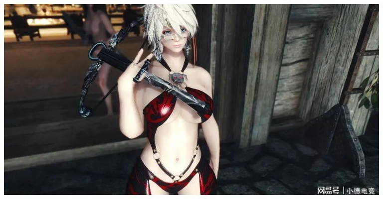 上古奇遇!翘臀女神降临《刺客乱入》,火辣Mod图集大放送 上古奇遇!翘臀女神降临《刺客乱入》,火辣Mod图集大放送