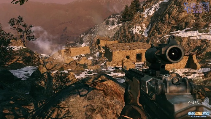 《荣誉勋章》图文攻略:深度解析,快速通关技巧揭秘 《荣誉勋章》图文攻略:深度解析,快速通关技巧揭秘