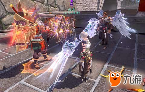 《玄天之剑》新服“神兵天降”邀你重温传奇战记 《玄天之剑》新服“神兵天降”邀你重温传奇战记