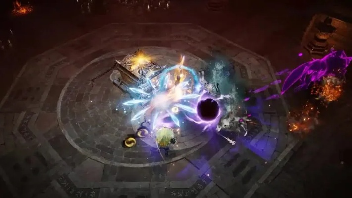 《暗黑不朽秘境全攻略:位置解析+产出一览》 《暗黑不朽秘境全攻略:位置解析+产出一览》