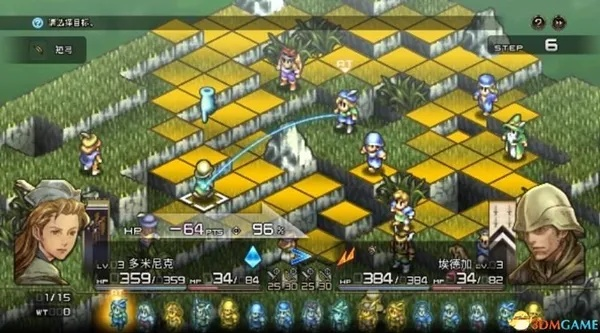 《皇家骑士团重生》全职业成长率揭秘!速览职业成长路径 《皇家骑士团重生》全职业成长率揭秘!速览职业成长路径