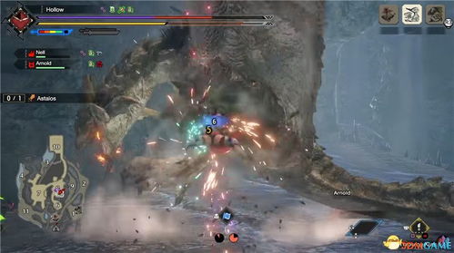 《怪物猎人崛起》曙光DLC太刀破百会心神装攻略! 《怪物猎人崛起》曙光DLC太刀破百会心神装攻略!