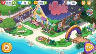 花店危机汉娜拯救,爱消除花儿新生传奇 花店危机汉娜拯救,爱消除花儿新生传奇