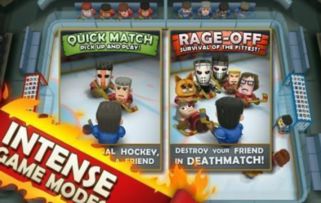 冰球游戏盘点:热门好玩的冰球游戏排行推荐 冰球游戏盘点:热门好玩的冰球游戏排行推荐