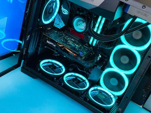 水冷PS5震撼登场:电脑级体积,散热新体验 水冷PS5震撼登场:电脑级体积,散热新体验