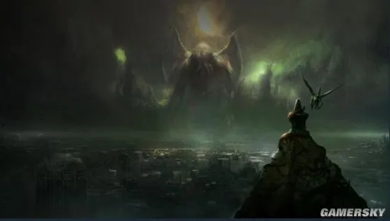 克苏鲁游戏盘点:探寻神秘与惊悚的沉浸体验 克苏鲁游戏盘点:探寻神秘与惊悚的沉浸体验