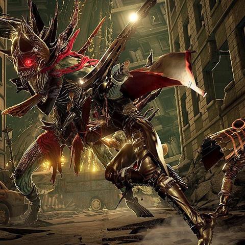 《噬血代码2》角色武器大揭秘:七大神器全新亮相,战力升级! 《噬血代码2》角色武器大揭秘:七大神器全新亮相,战力升级!