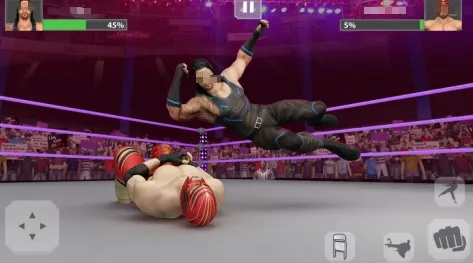 人气爆棚!精选摔角游戏盘点,揭秘热门竞技魅力 人气爆棚!精选摔角游戏盘点,揭秘热门竞技魅力