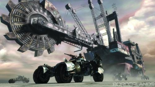 未来游戏盘点：揭秘十大经典科幻佳作