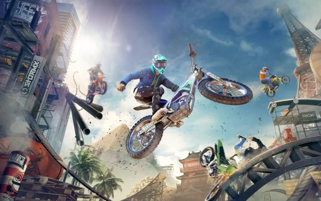 热门摩托车游戏盘点:体验极致速度的狂野之旅 热门摩托车游戏盘点:体验极致速度的狂野之旅