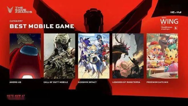 TGA“玩家之声”投票激战正酣,鸣之争!决赛圈悬念揭晓 TGA“玩家之声”投票激战正酣,鸣之争!决赛圈悬念揭晓