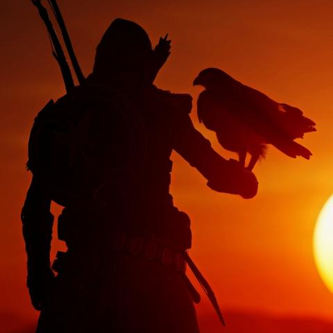 《刺客信条:影》绝世画面,创新价值再无超越! 《刺客信条:影》绝世画面,创新价值再无超越!