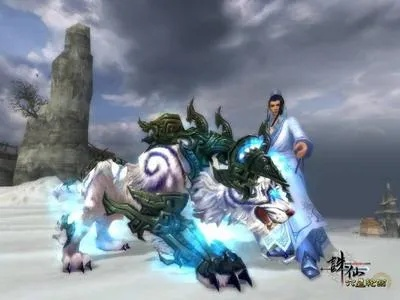 封神榜新资料片玄武觉醒 白虎窥天上线,全新冒险咋玩? 封神榜新资料片玄武觉醒 白虎窥天上线,全新冒险咋玩?