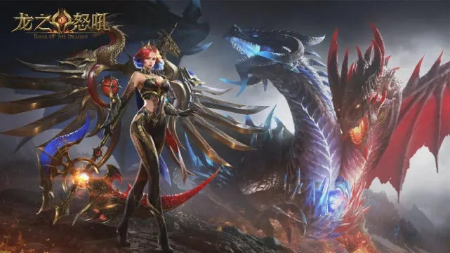 探索龙游戏魅力:盘点十大龙题材必玩佳作推荐 探索龙游戏魅力:盘点十大龙题材必玩佳作推荐