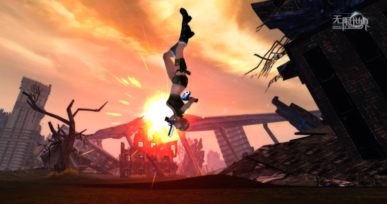 最新ARPG精选:探索无限游戏新境界 最新ARPG精选:探索无限游戏新境界