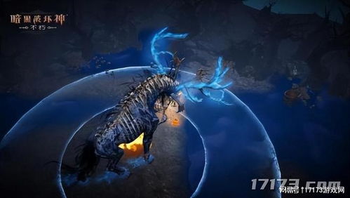 《暗黑破坏神：不朽》灾厄难度挑战！三大魔神降临，震撼来袭！