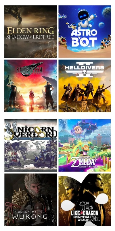 2024年度复古游戏盘点:重温经典,探索复古魅力新篇章 2024年度复古游戏盘点:重温经典,探索复古魅力新篇章