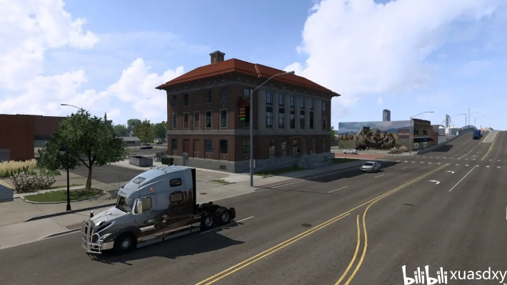 《美国卡车模拟》内布拉斯加DLC即将上线！独家揭秘！