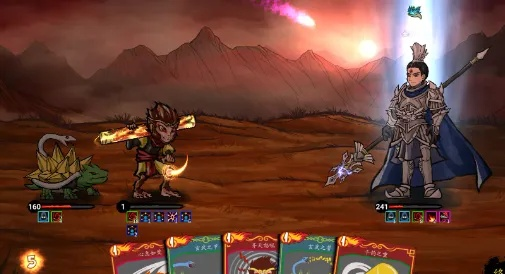 热门DBG游戏盘点:揭秘人气巅峰之作 热门DBG游戏盘点:揭秘人气巅峰之作