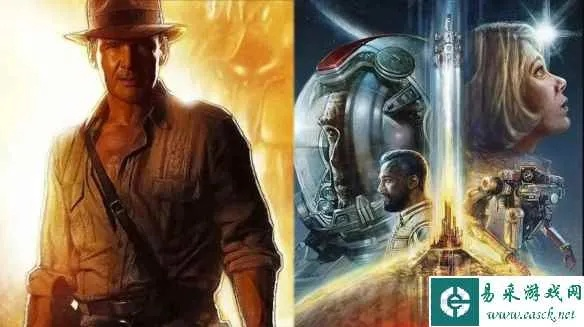 《星空》&《夺宝奇兵》PS版销量预测：千万大关在望