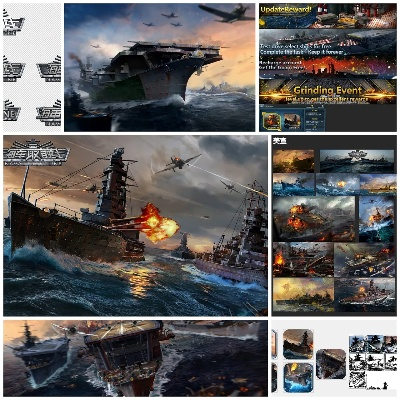 十大热门海战游戏盘点:探寻经典海战乐趣新境界 十大热门海战游戏盘点:探寻经典海战乐趣新境界