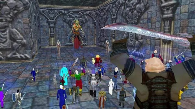 十大经典MMO游戏盘点:探索大型多人在线乐趣新境界 十大经典MMO游戏盘点:探索大型多人在线乐趣新境界