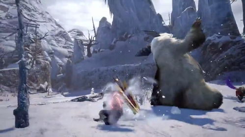 《怪物猎人:崛起》新怪物设计图曝光!神秘巨兽引期待 《怪物猎人:崛起》新怪物设计图曝光!神秘巨兽引期待