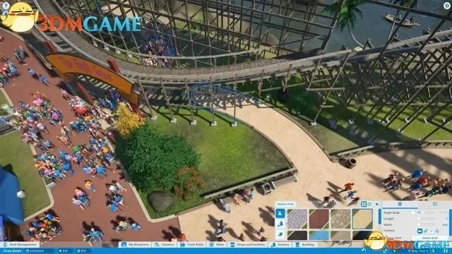 《过山车之星2》常客专属攻略:解锁隐藏过山车! 《过山车之星2》常客专属攻略:解锁隐藏过山车!