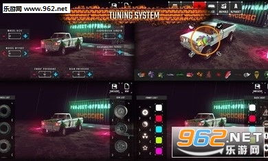 最新盘点:越野游戏盛宴,探索极限新体验 最新盘点:越野游戏盛宴,探索极限新体验