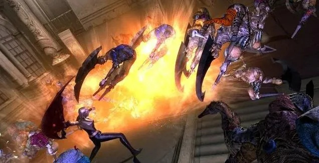 人气爆表!揭秘恶魔游戏界的爆款之作 人气爆表!揭秘恶魔游戏界的爆款之作