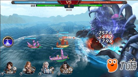 航海游戏精选盘点：揭秘热门航海冒险之旅