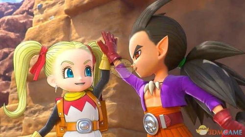 《勇者斗恶龙:建造者2》拍照取材攻略曝光!独家玩法揭秘 《勇者斗恶龙:建造者2》拍照取材攻略曝光!独家玩法揭秘