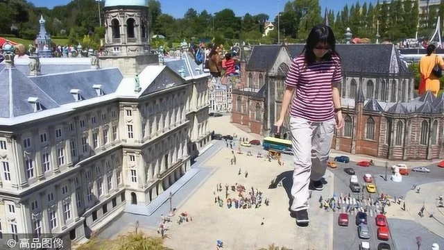 《女巨人新乐园:25平方公里细节盛宴城市大揭秘》 《女巨人新乐园:25平方公里细节盛宴城市大揭秘》