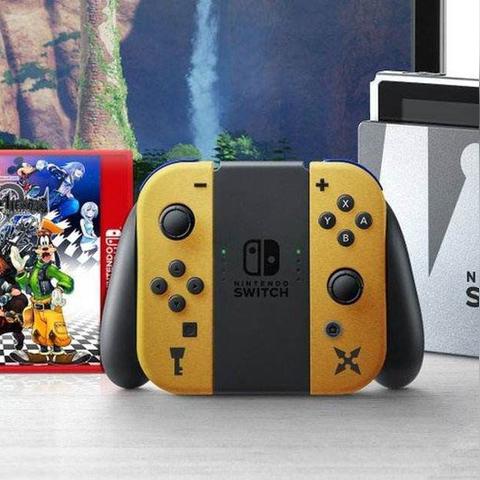 魔改Wii U变身神器,NS Lite畅玩Switch游戏新体验 魔改Wii U变身神器,NS Lite畅玩Switch游戏新体验