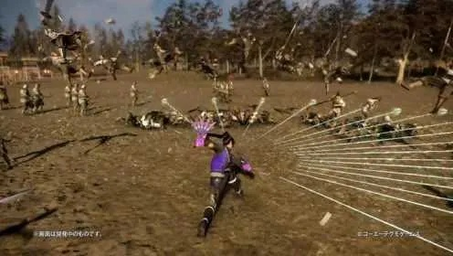 《真三国无双8》新DLC钩爪峨眉刺!独家揭秘! 《真三国无双8》新DLC钩爪峨眉刺!独家揭秘!