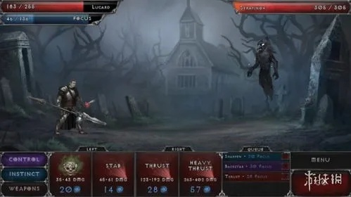 热门吸血鬼游戏盘点:人气飙升的神秘世界探秘 热门吸血鬼游戏盘点:人气飙升的神秘世界探秘