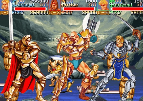 十大热门街机必玩盘点,揭秘人气巅峰之作 十大热门街机必玩盘点,揭秘人气巅峰之作