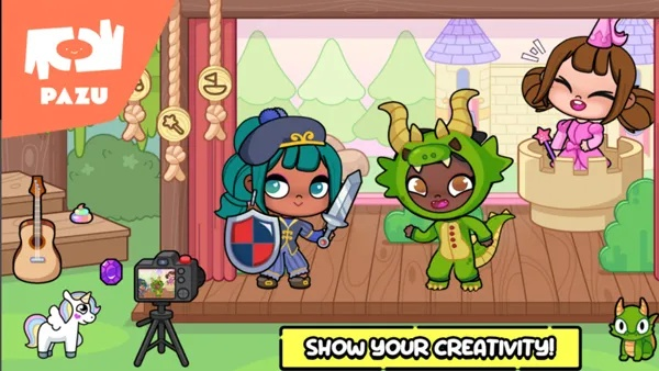 爆款自创角色游戏盘点:热门精选,下载量飙升,趣味无限 爆款自创角色游戏盘点:热门精选,下载量飙升,趣味无限