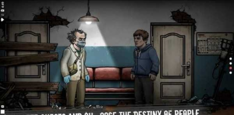 讽刺游戏盘点:揭秘十大耐玩佳作,笑点满满! 讽刺游戏盘点:揭秘十大耐玩佳作,笑点满满!