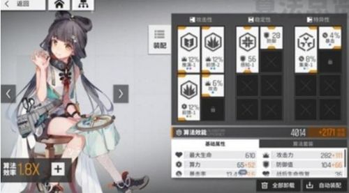 少女前线云图计划算法深度解析:揭秘高出货概率秘籍 少女前线云图计划算法深度解析:揭秘高出货概率秘籍