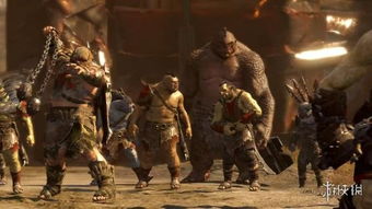 《中土世界:战争之影》DLC亡命部落新篇章来袭! 《中土世界:战争之影》DLC亡命部落新篇章来袭!