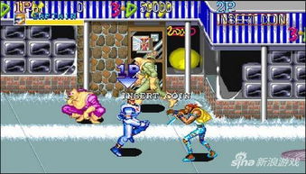 十大经典街机必玩,揭秘热门游戏新体验 十大经典街机必玩,揭秘热门游戏新体验