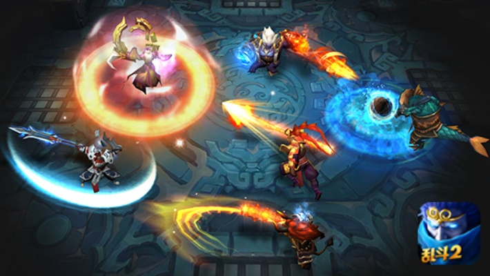 热门MOBA盘点:揭秘高人气游戏新宠 热门MOBA盘点:揭秘高人气游戏新宠