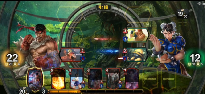 热门CCG游戏盘点：揭秘高人气玩法攻略