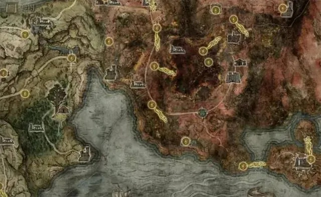 《艾尔登法环》商人位置全揭秘!必看攻略! 《艾尔登法环》商人位置全揭秘!必看攻略!