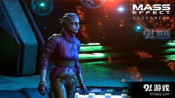 《质量效应仙女座》铁粉专属攻略秘籍大公开! 《质量效应仙女座》铁粉专属攻略秘籍大公开!