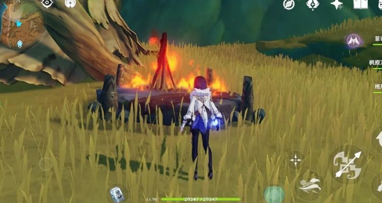 《原神》桓那兰那深渊法师位置全揭秘!七位法师分布攻略 《原神》桓那兰那深渊法师位置全揭秘!七位法师分布攻略