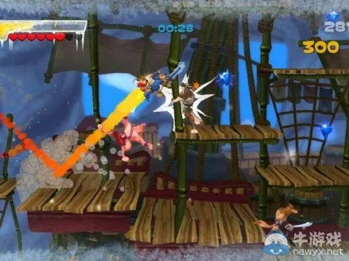 热门横版卷轴游戏盘点:人气巅峰之作推荐! 热门横版卷轴游戏盘点:人气巅峰之作推荐!